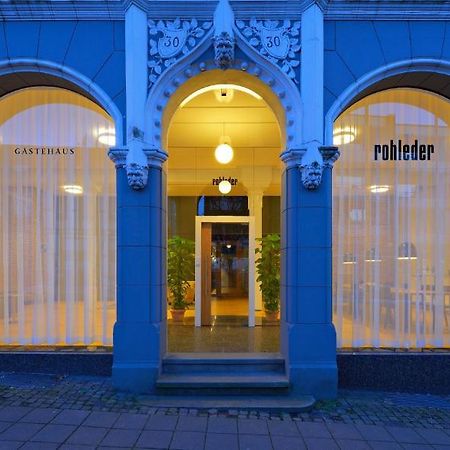 Gaestehaus Rohleder Velbert Exteriér fotografie