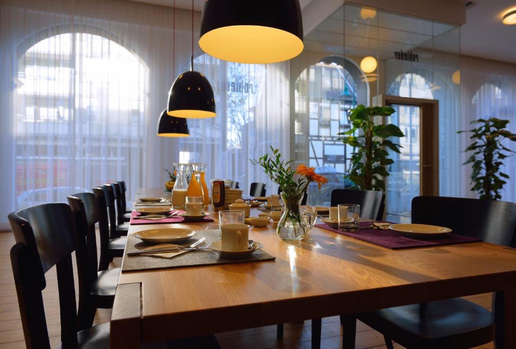 Gaestehaus Rohleder Velbert Exteriér fotografie