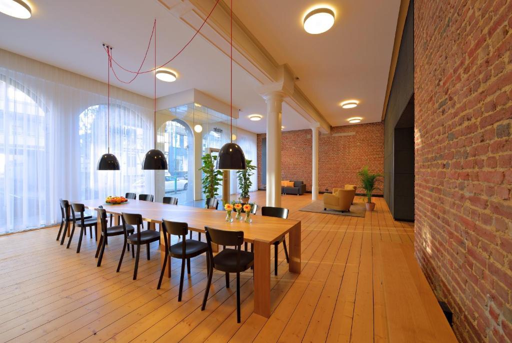 Gaestehaus Rohleder Velbert Exteriér fotografie