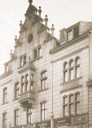 Gaestehaus Rohleder Velbert Exteriér fotografie